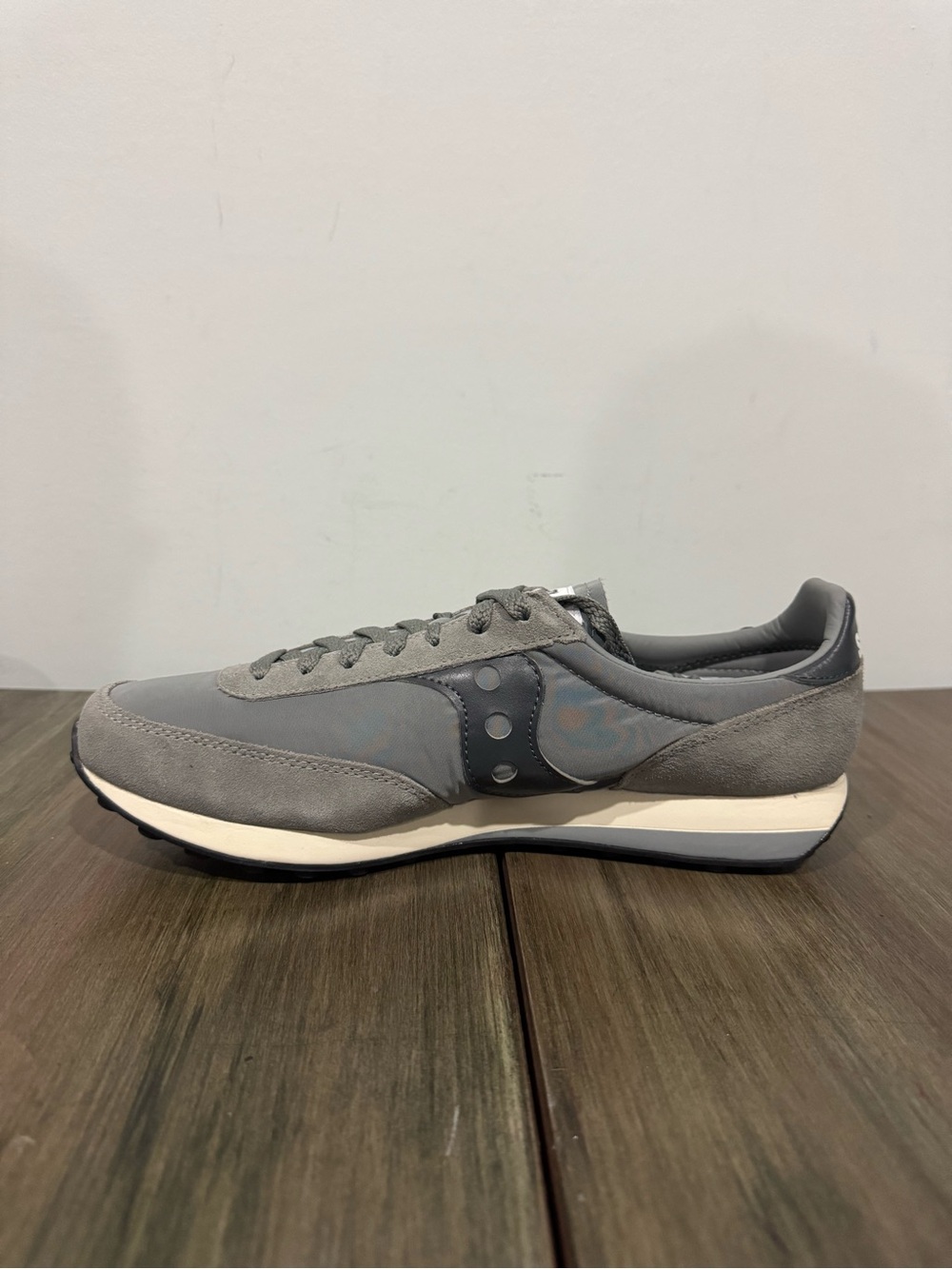 SAUCONY TRAINER 80 RUNNING SHOES - Picture 4 of 10